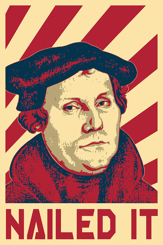 1 martin luther nailed it retro propaganda filip schpindel