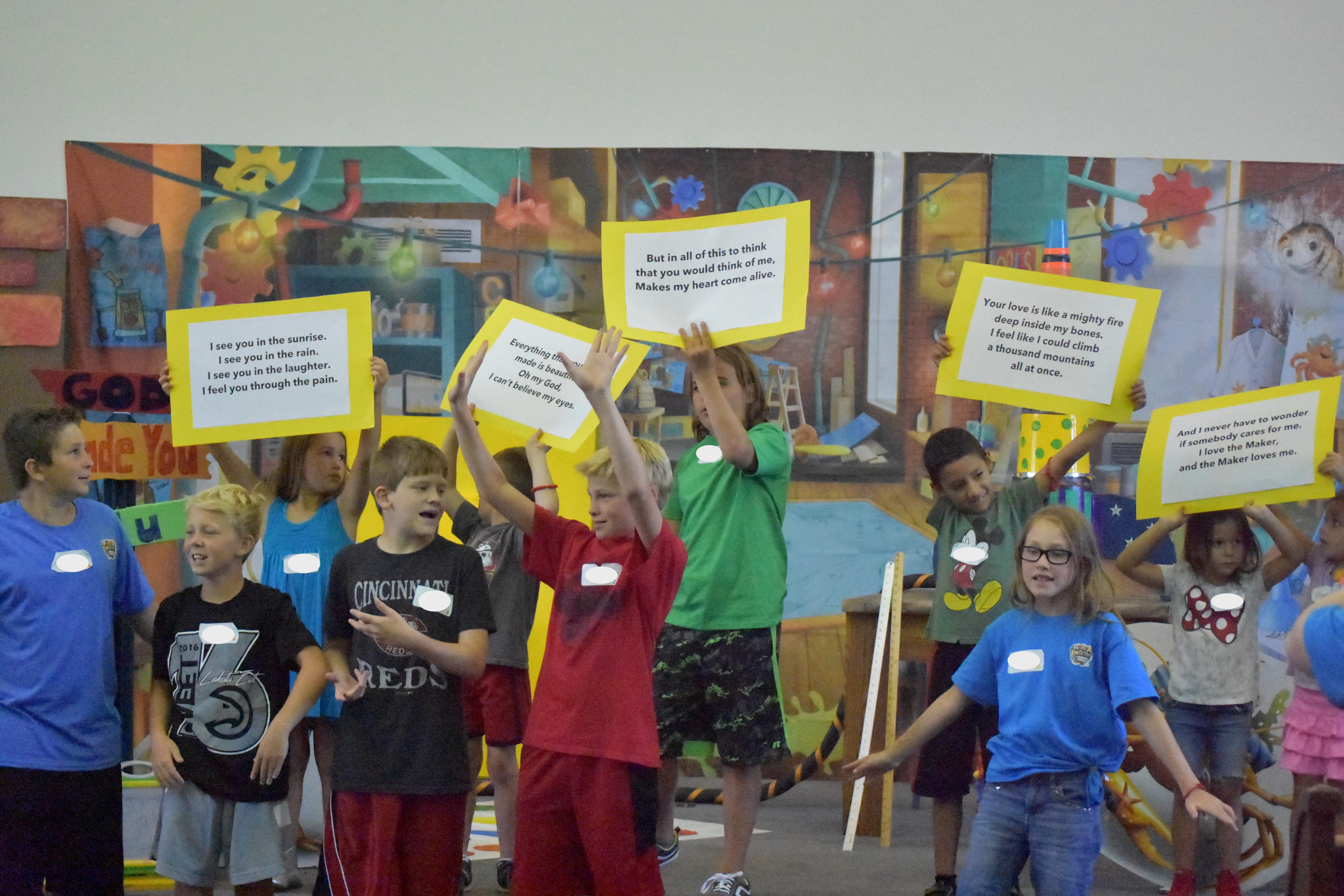 1A The Maker VBS 2017