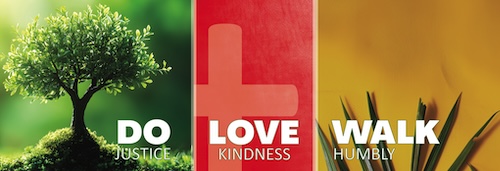 2025 do love walk banner