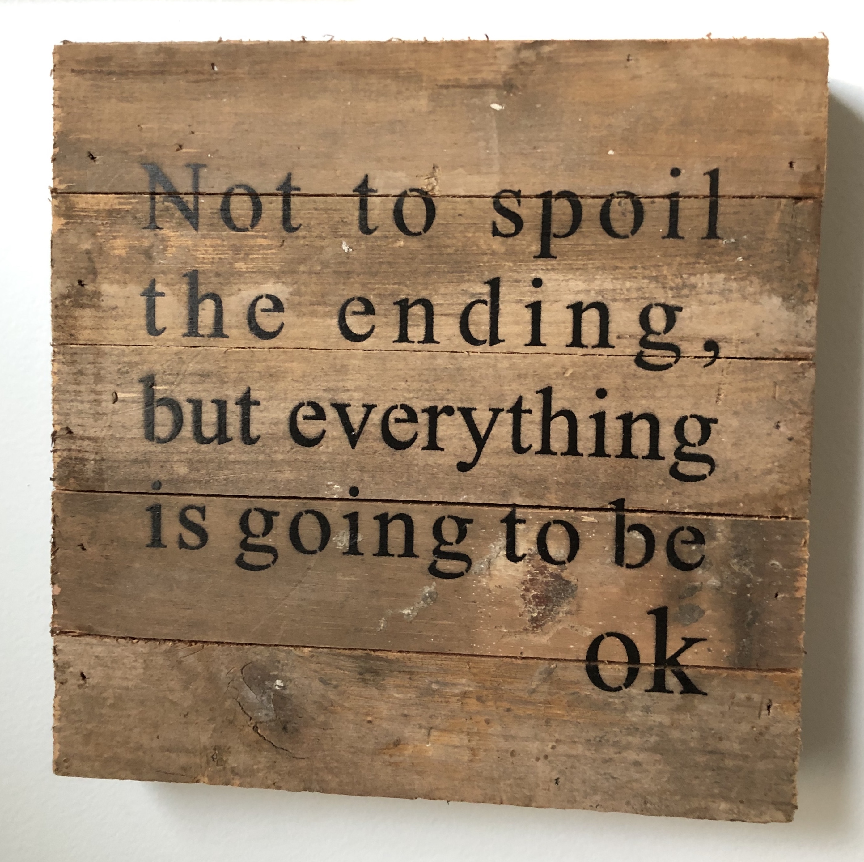 All is ok