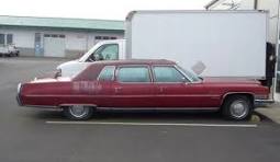 Cadilac old