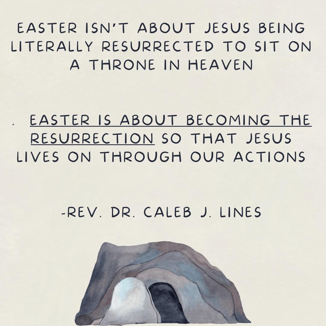 Easter Resurrection
