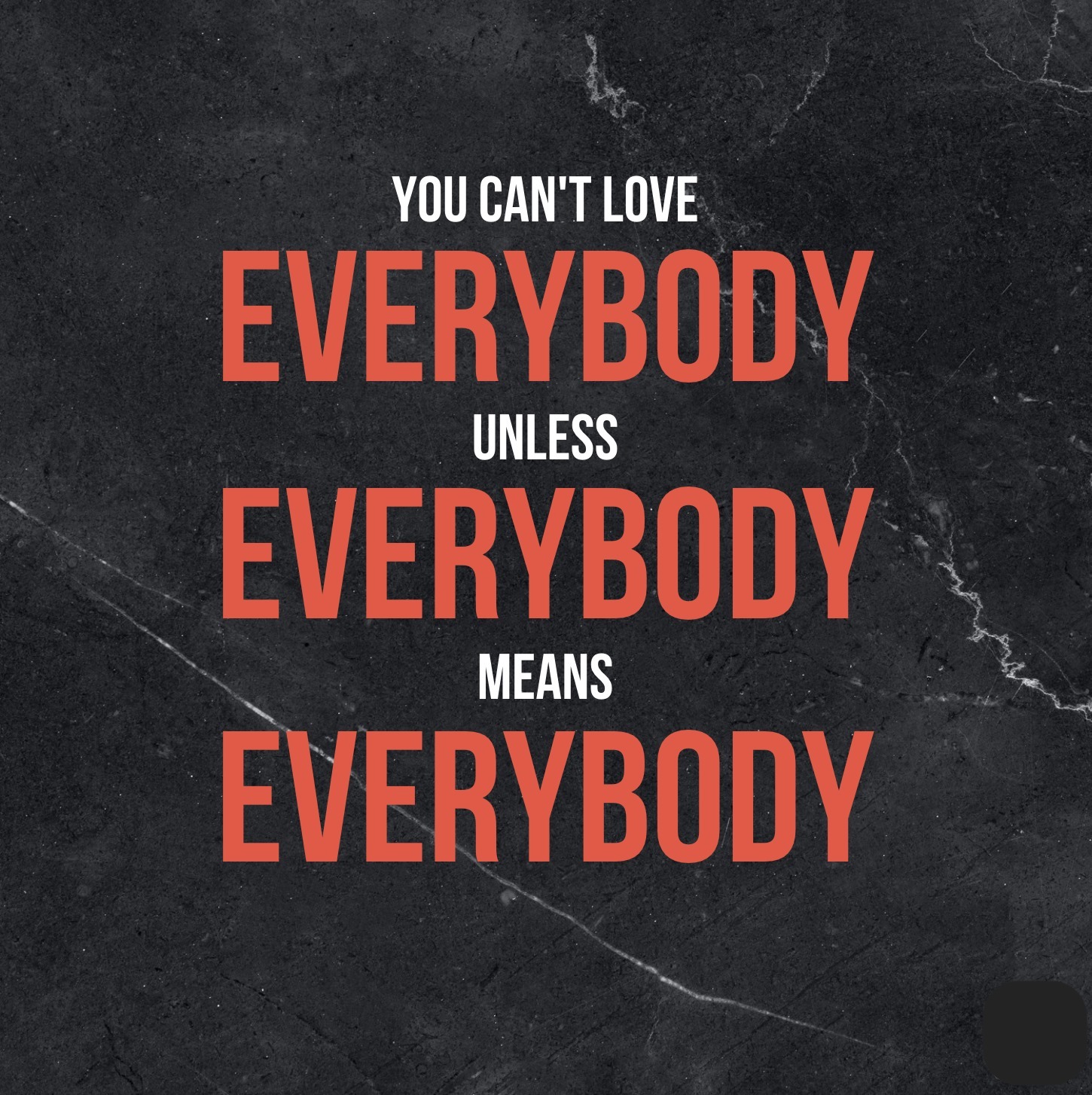 Everybody