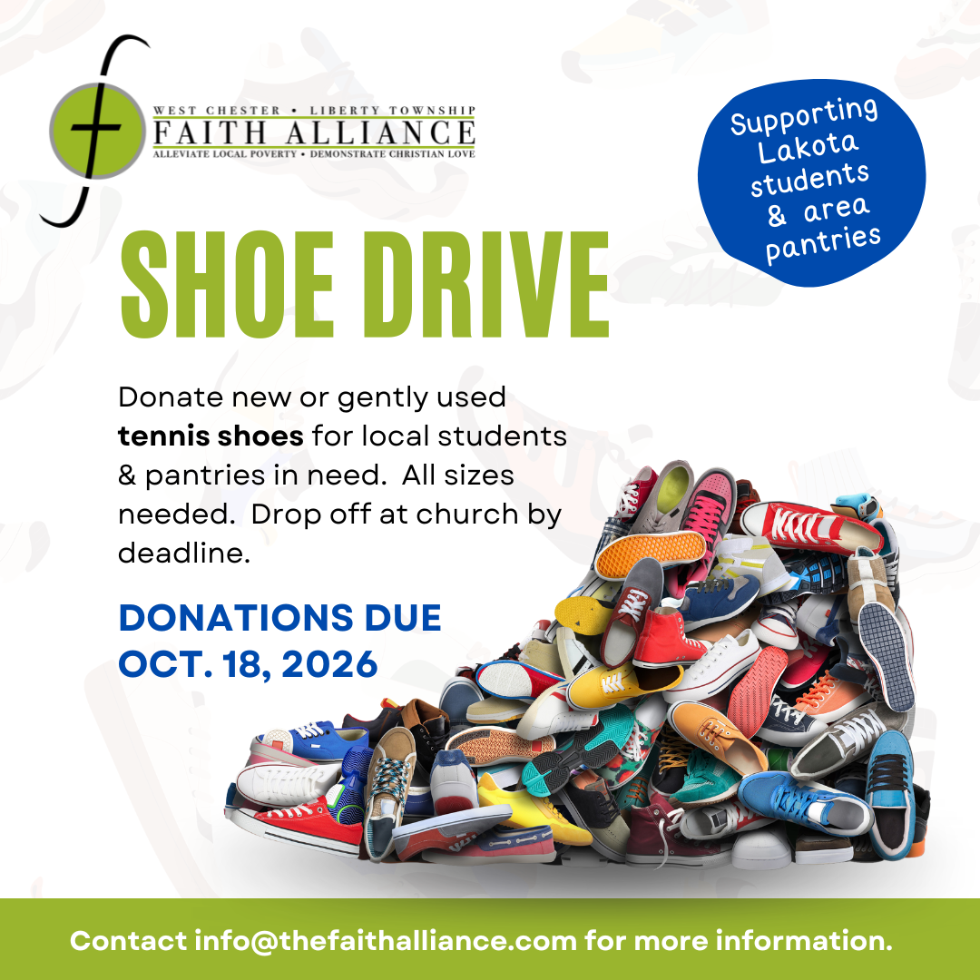 FA 2026 Shoe Drive