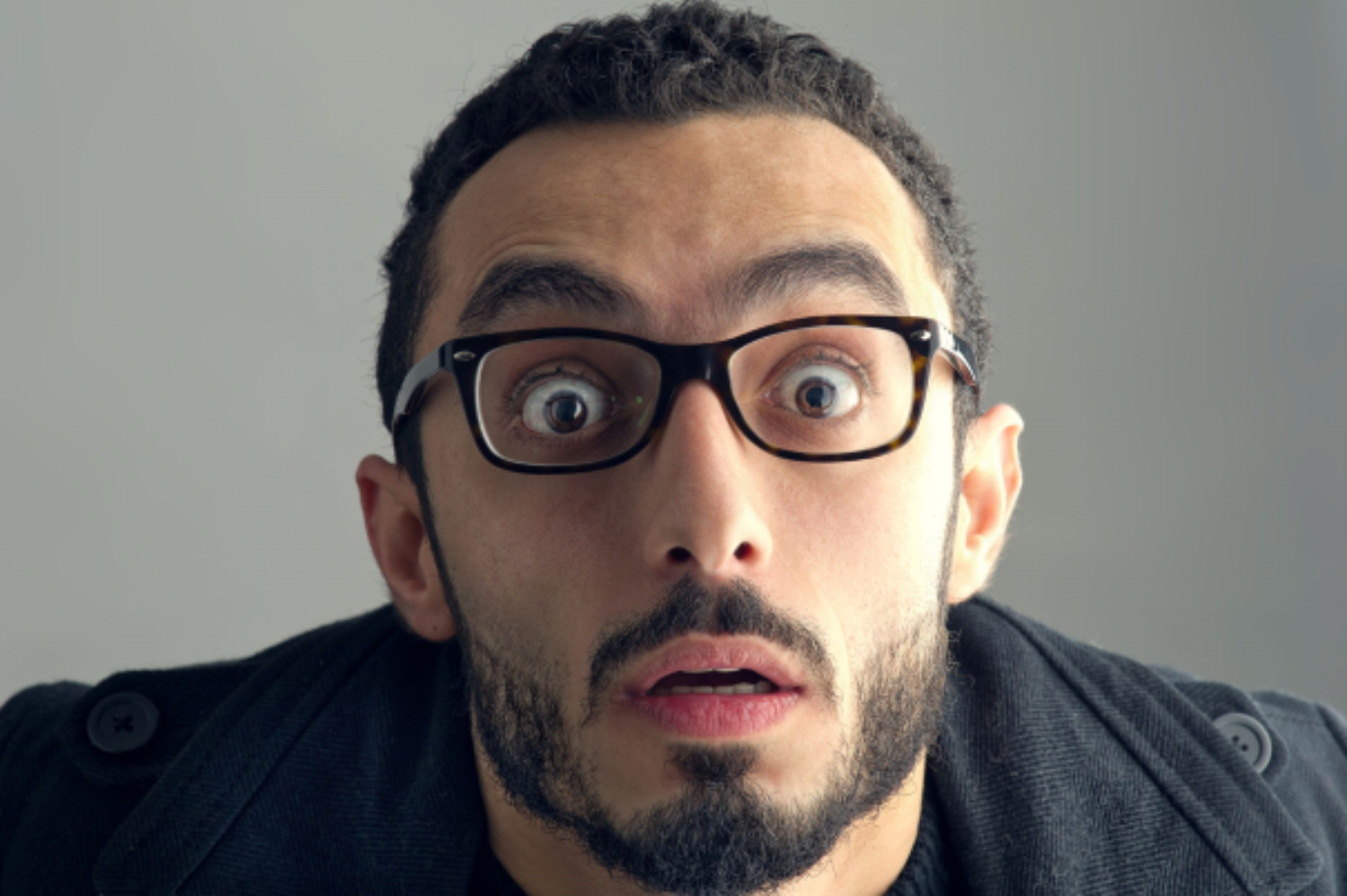 Goofy Eyes