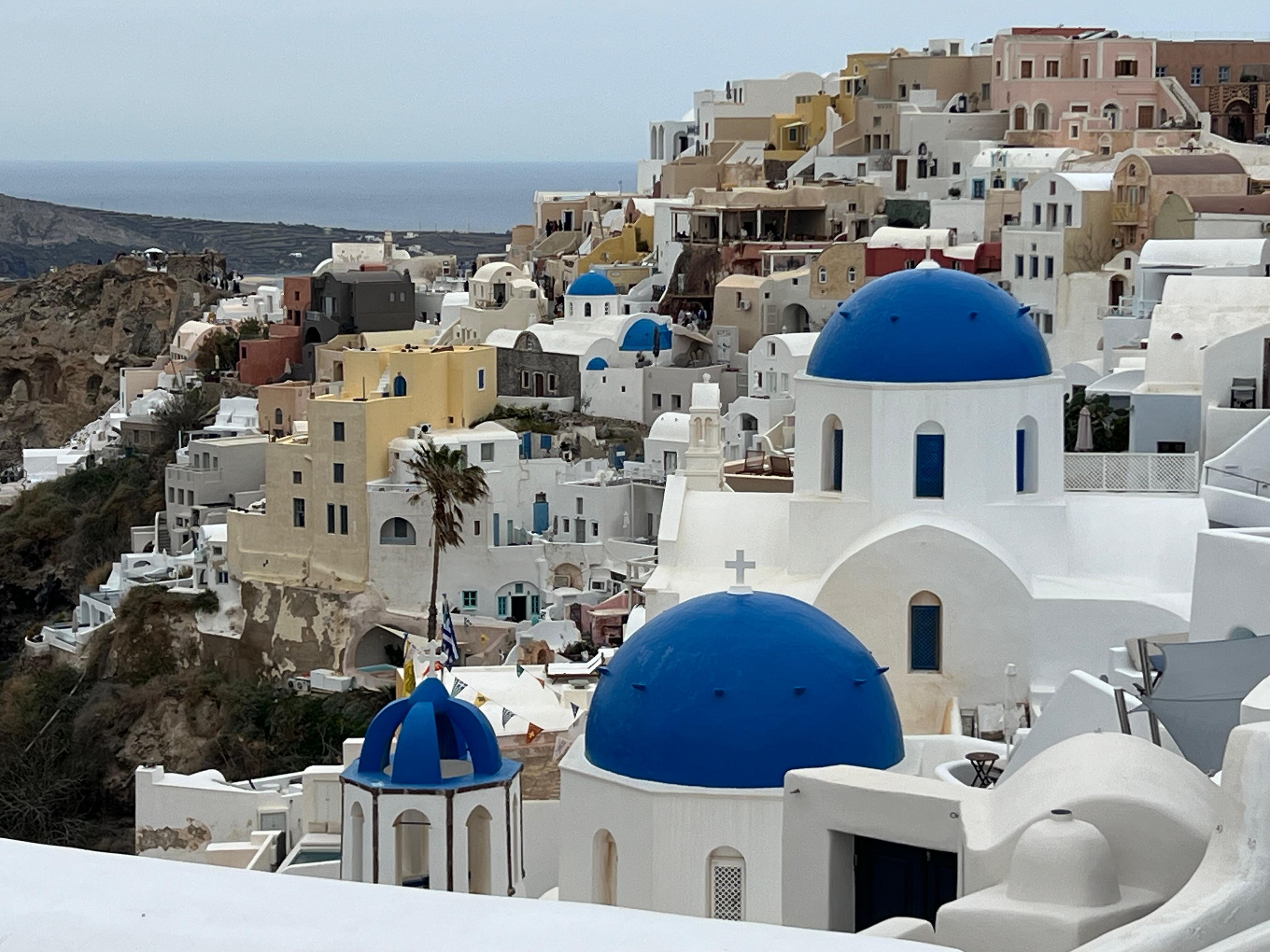 Greek Islands