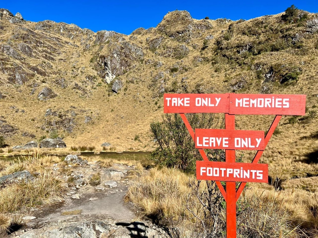 Inca Trail
