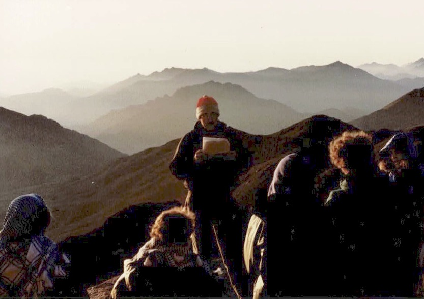 Larry Mt. Sinai