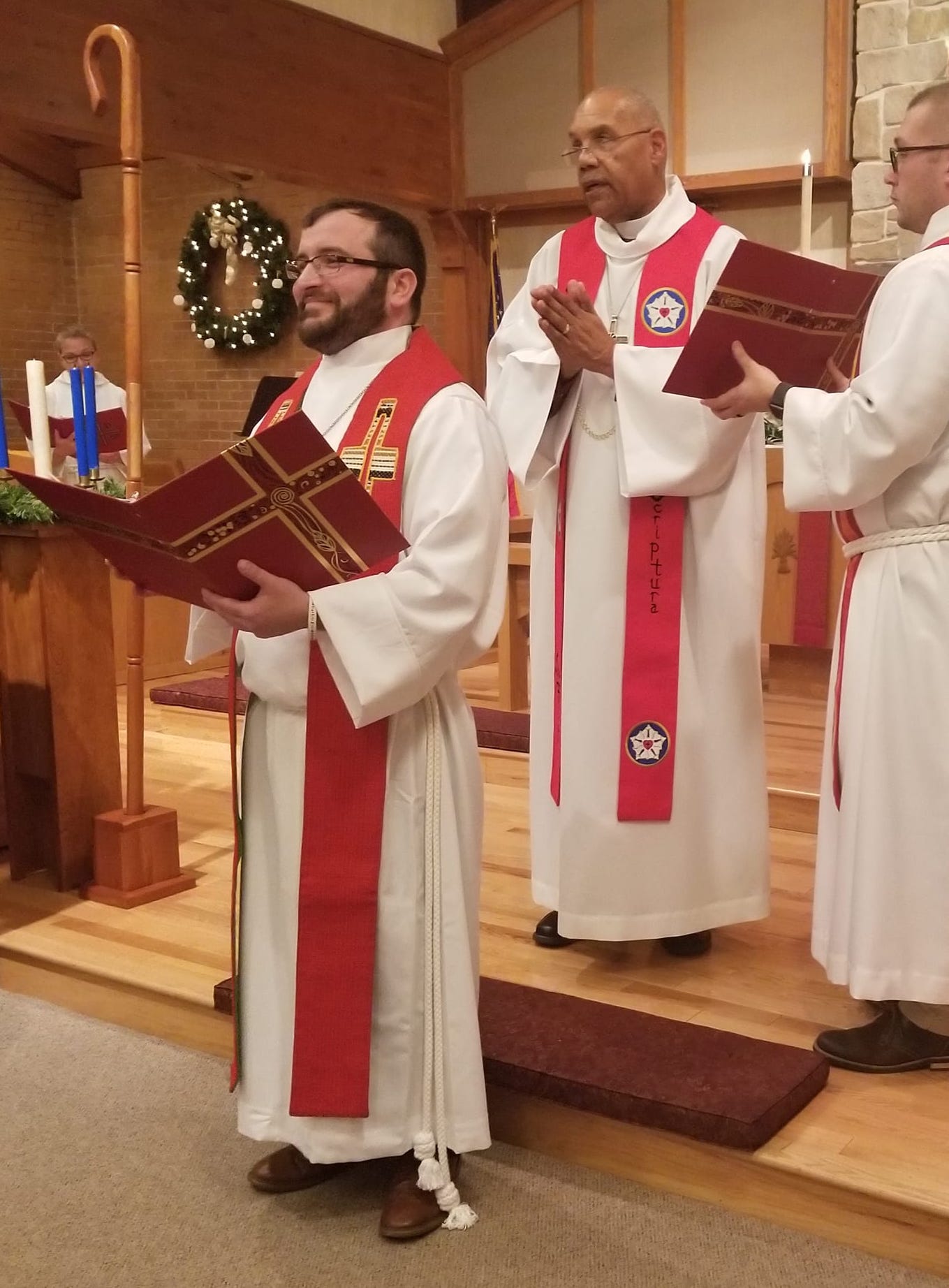 Lucas Ordination