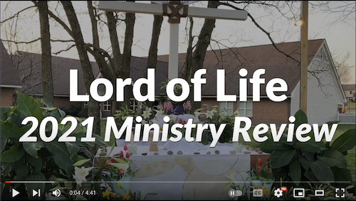 Ministry Review Screenshot