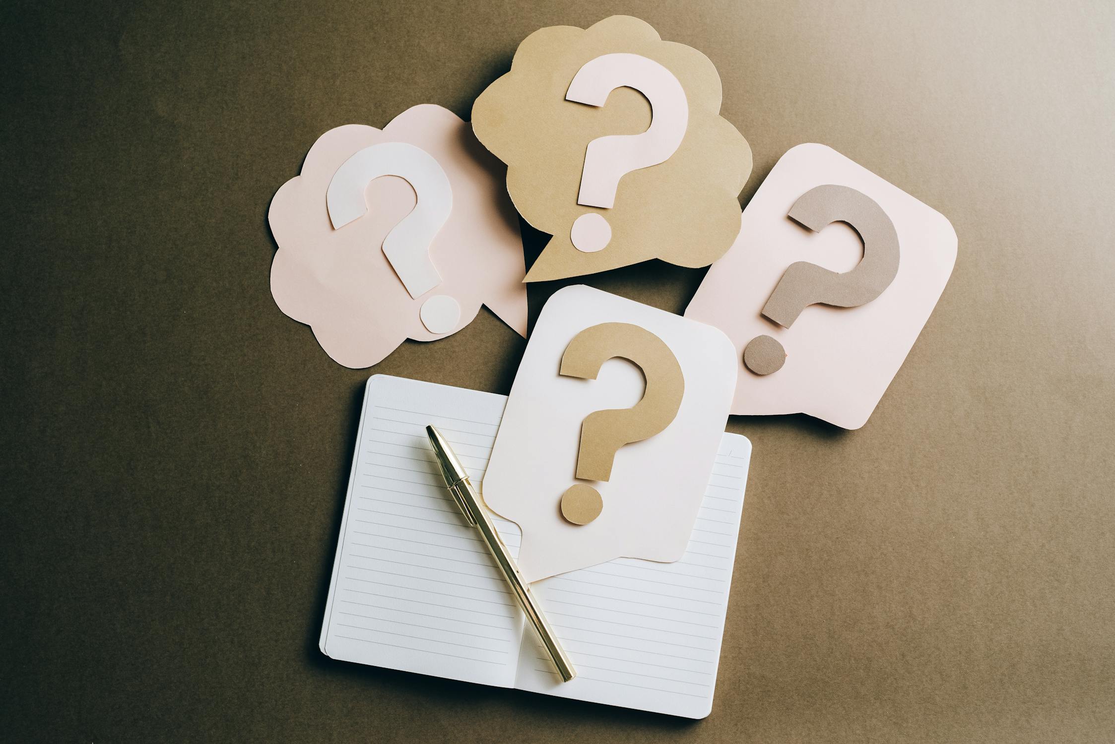 QUESTIONS nicole blog
