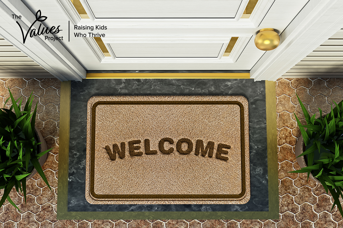 Tera Welcome