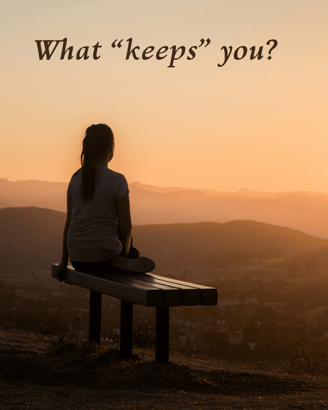 What keeps you web