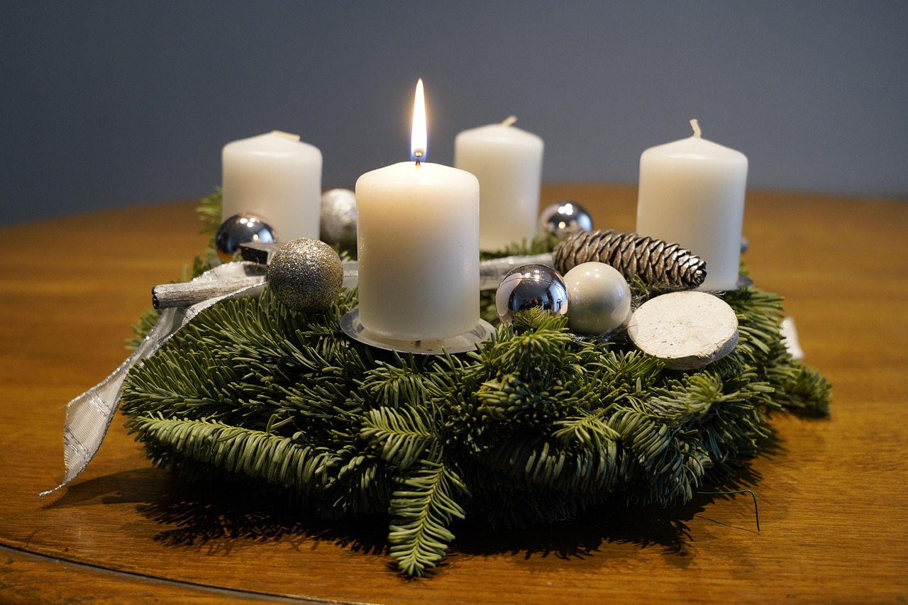 advent wreath