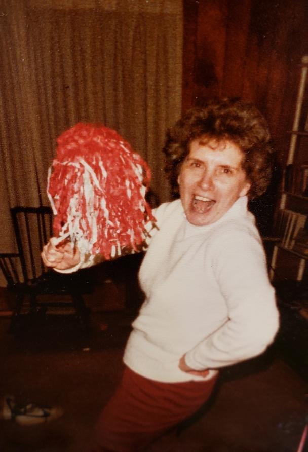 angie's mom