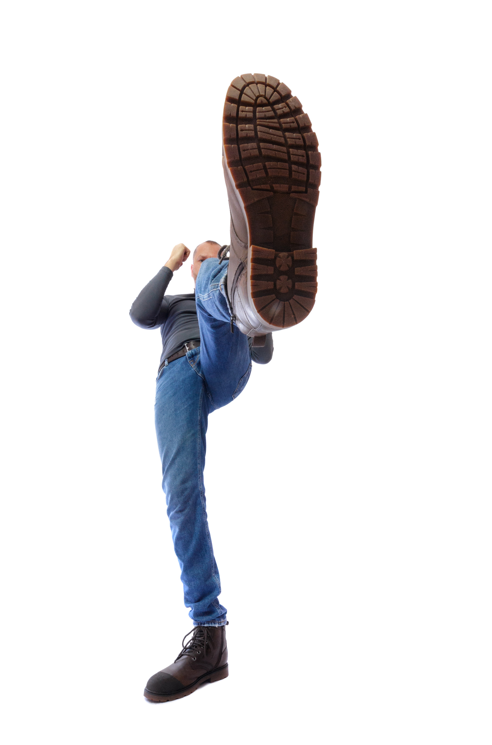 canstockphoto54335452kick