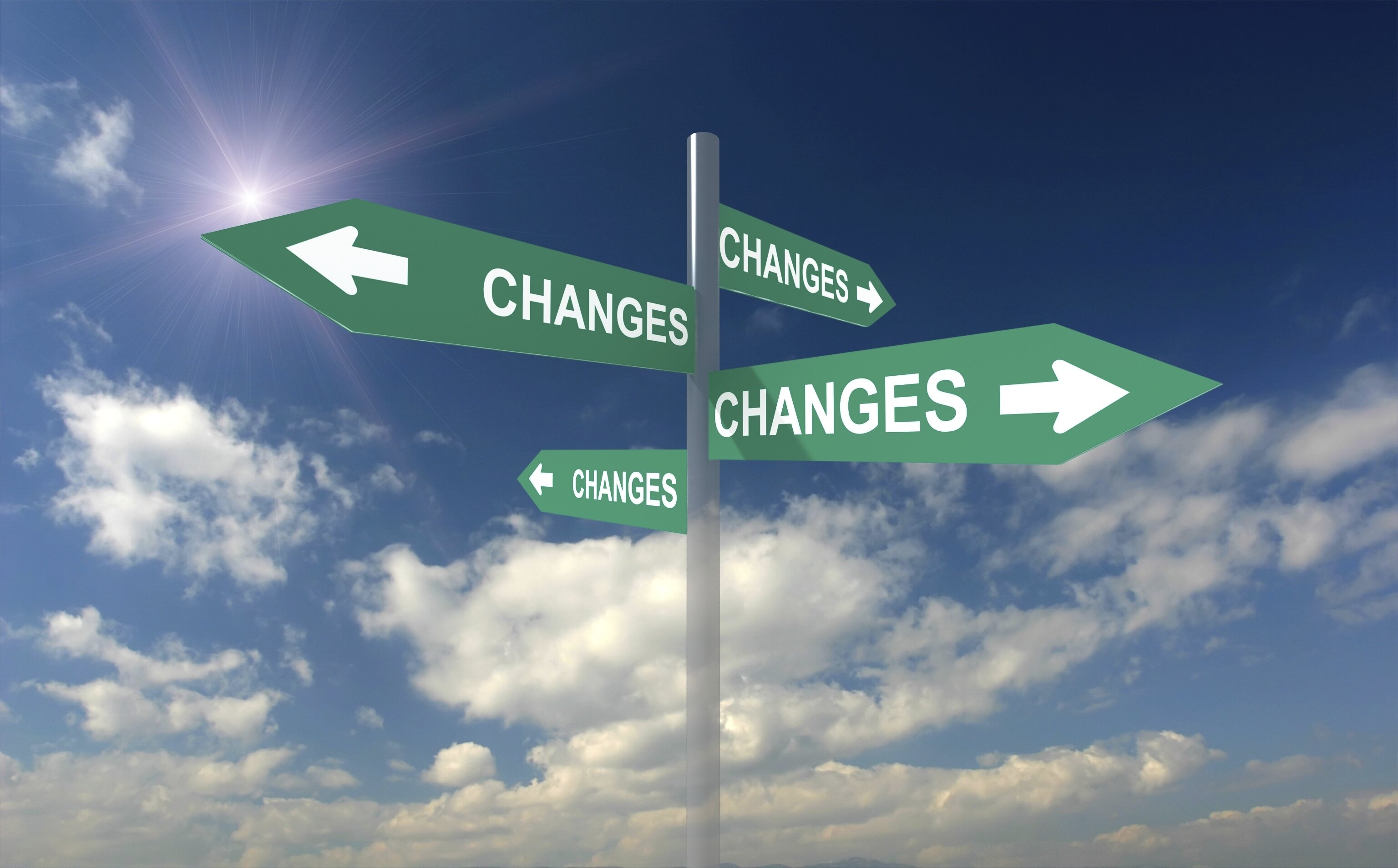 change projects 1