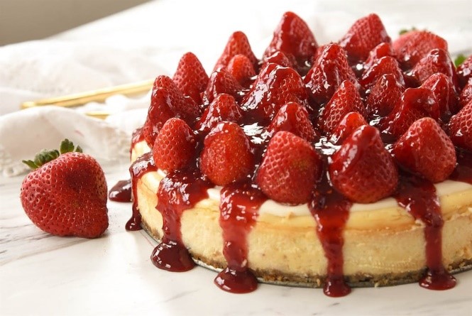 cheesecake blog