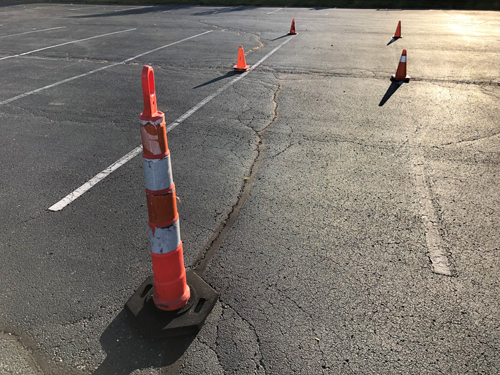 cones for web