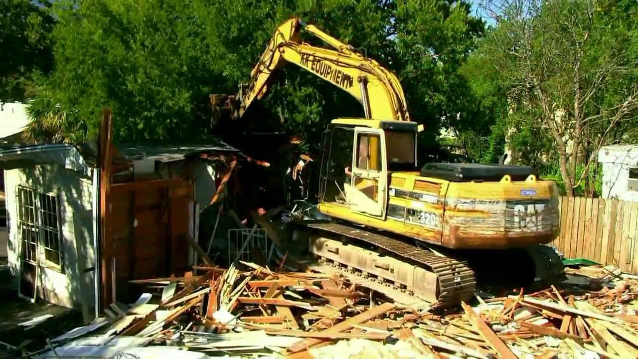 destruction