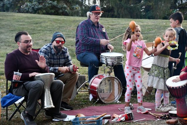 drum circle