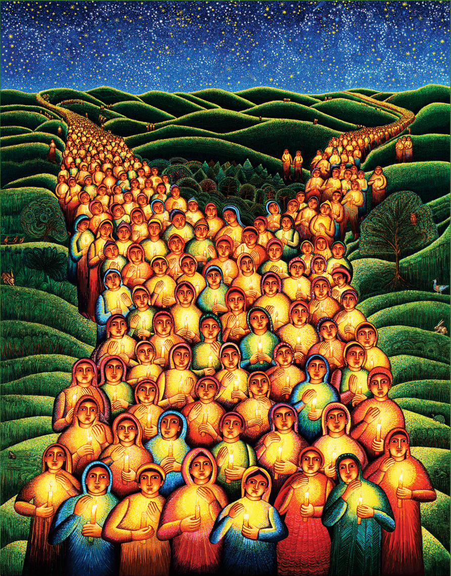 festival of lights JAS