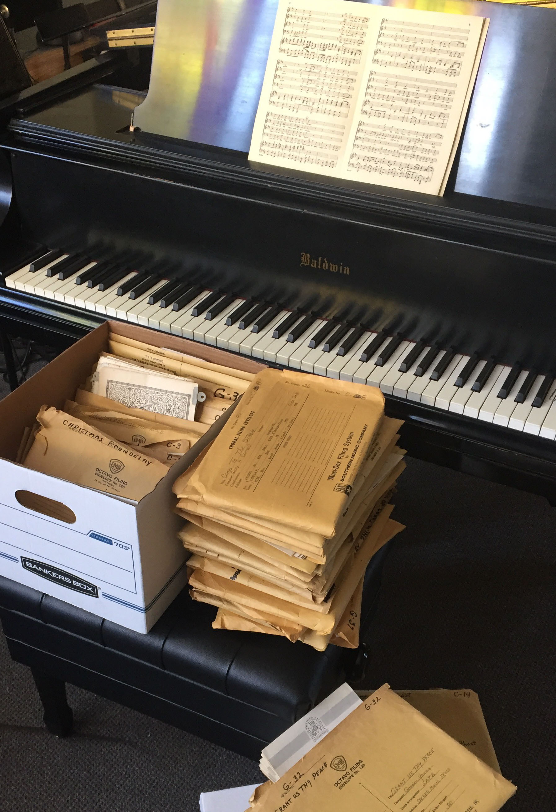 for blog new music