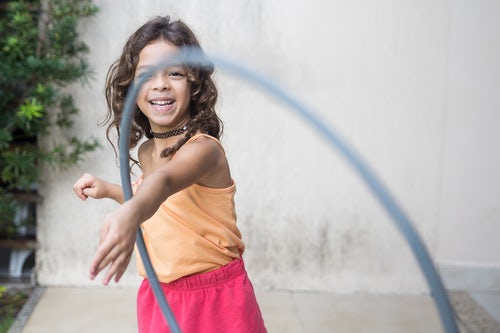 hula hoop