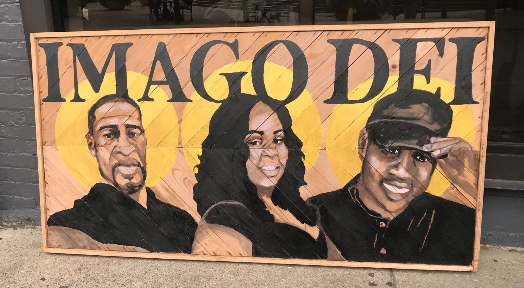 imago dei breonna