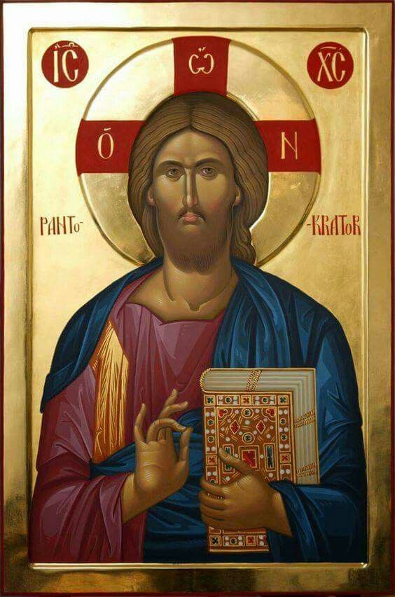 jesus icon