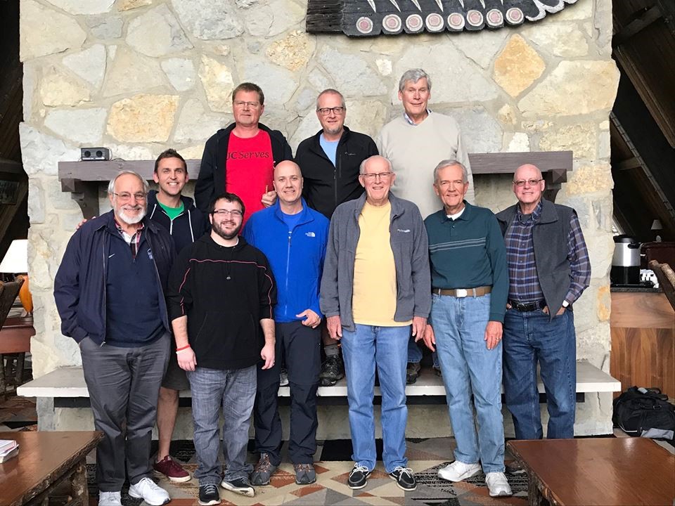 mens retreat 2017