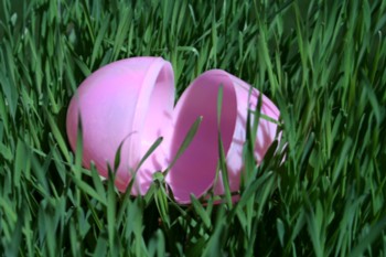 open easter egg