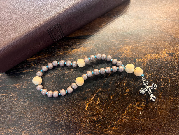 prayer beads smaller and edited