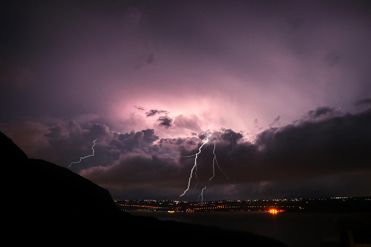 thunderstorm