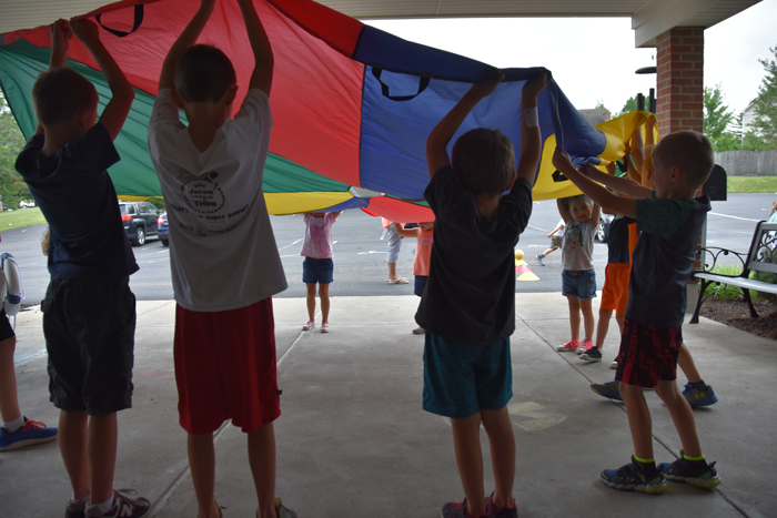 vbs for blog