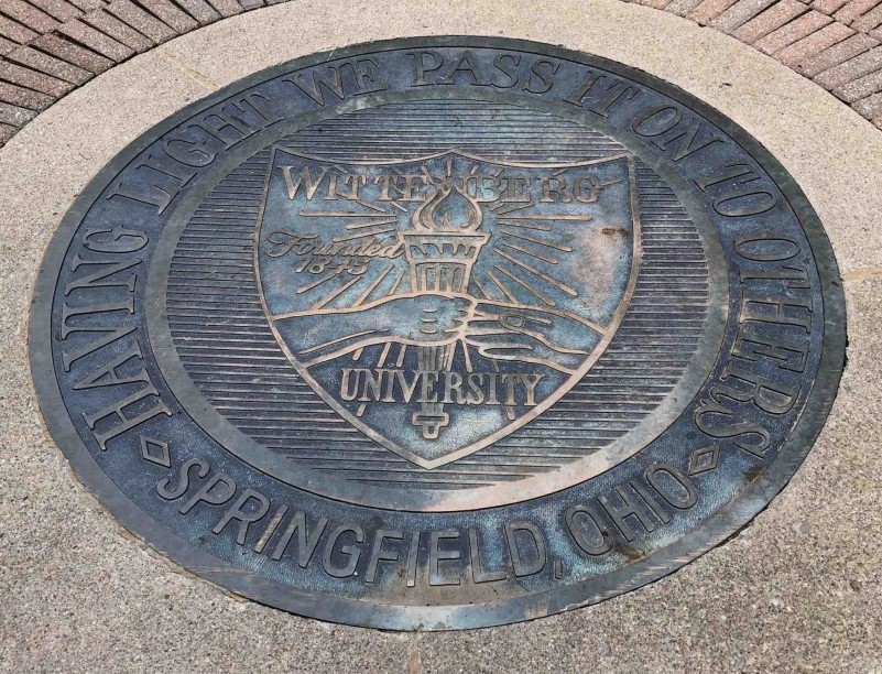 wittenberg seal